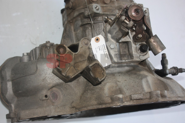 Meriva  B TRANSMISSION